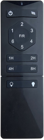 Điều khiển HAKEN Model PKGQ0016