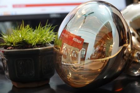 Bóng đèn sưởi nhà tắm HAKEN Model PKGS0001