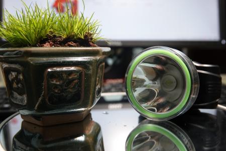 Đèn đội đầu HAKEN Model HK-HL06