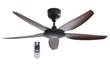 Quạt trần DC 5 cánh HAKEN Model HK-QT05