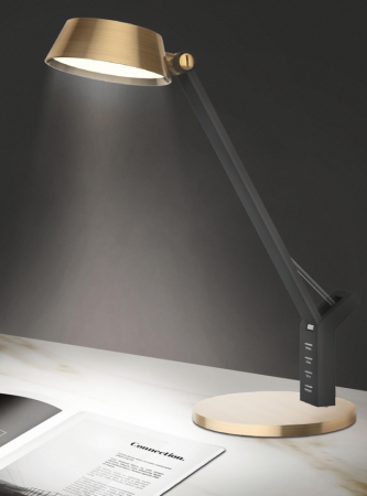 Đèn bàn LED cao cấp HAKEN Model HK-HS02