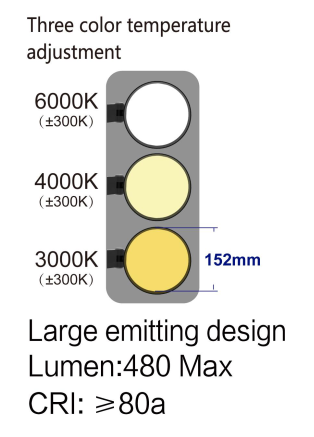Đèn bàn LED cao cấp HAKEN Model HK-HS02