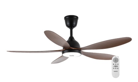 Quạt trần đèn DC 5 cánh HK-QT16