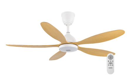 Quạt trần đèn DC 5 cánh HK-QT16