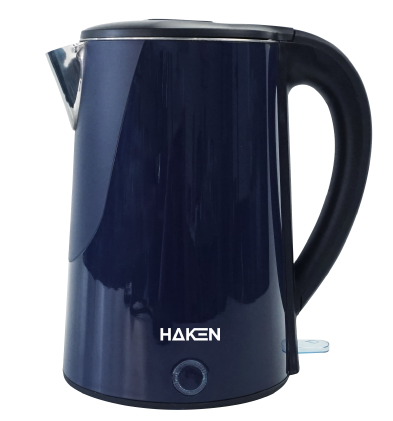 Ấm siêu tốc 2 lớp HAKEN 1500W 1.8L Model HK-ASP03