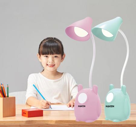 Đèn học sinh HAKEN chống cận ,Model HK-HS07