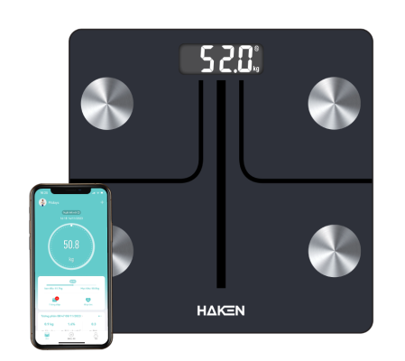 Cân điện tử thông minh-HAKEN Model HK-CD01
