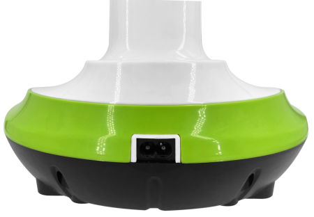 Quạt sạc tích điện cao cấp HAKEN Model HK-RF68G