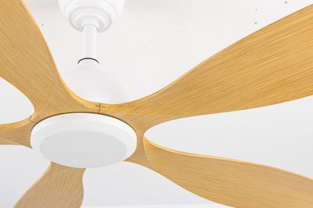 Quạt trần DC 5 cánh HK-QT18