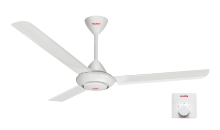 Quạt trần AC 3 cánh Model HK-QT03W.FE